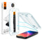 Spigen iPhone 17 Pro Max Screen Protector – GLAS.tR EZ Fit (2 Pack)